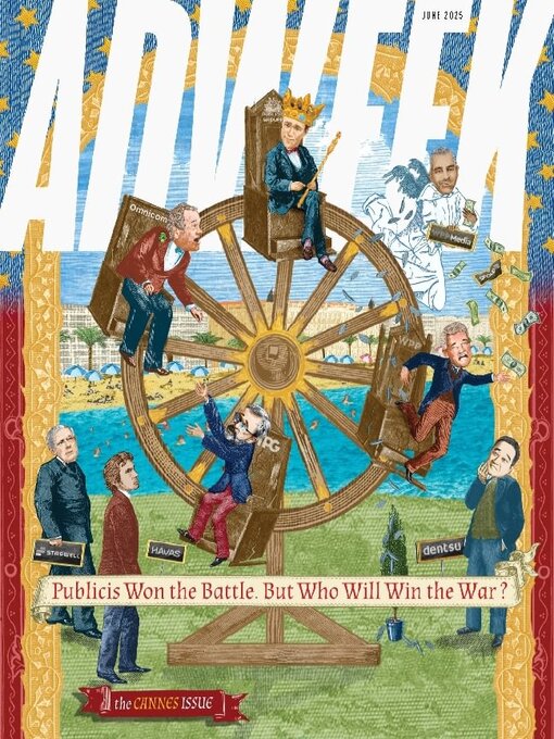 Title details for Adweek by Adweek, LLC - Available